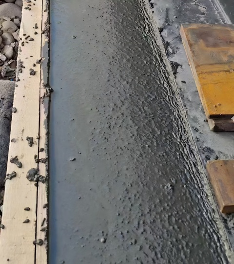 曲水环氧砂浆的特点及施工流程​