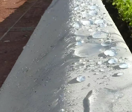 曲水硅烷浸渍涂料在混凝土保护中的应用