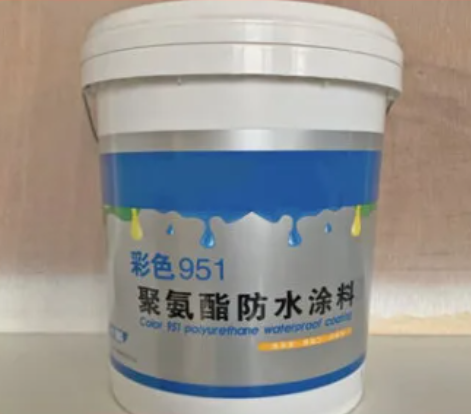曲水聚氨酯防水涂料