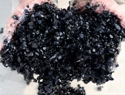 曲水沥青冷补料（沥青砂）的优势特点与施工流程解析