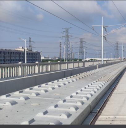 曲水植筋胶在高铁无砟轨道上的应用